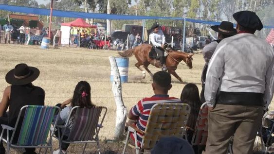 El próximo 30 de abril y 1 de mayo se realizará la tradicional fiesta del Día del Trabajador en Angaco con propuestas para toda la familia.