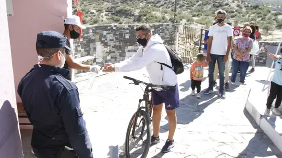 En Salud preocupa que aumenten los casos luego del fin de semana XL del 25 de Mayo