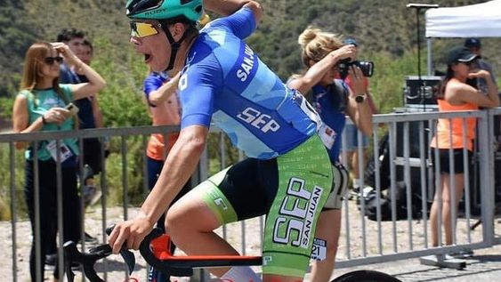 Mateo Kalejman buscará hoy la gloria en Panamá