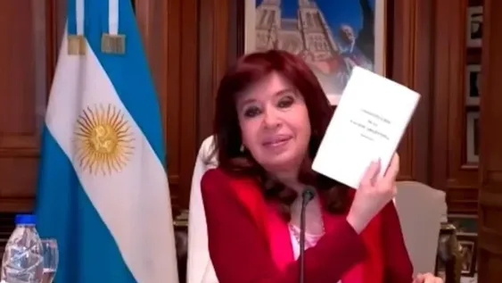 Cristina vinculó su atentado con la causa Vialidad y culpó a la Justicia