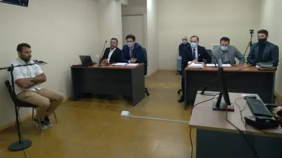 Investigan a un ingeniero como presunto responsable de la muerte en el club Urquiza