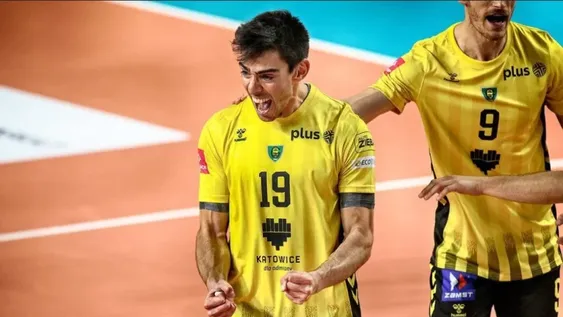 “Gonchi” Quiroga, al vóley francés