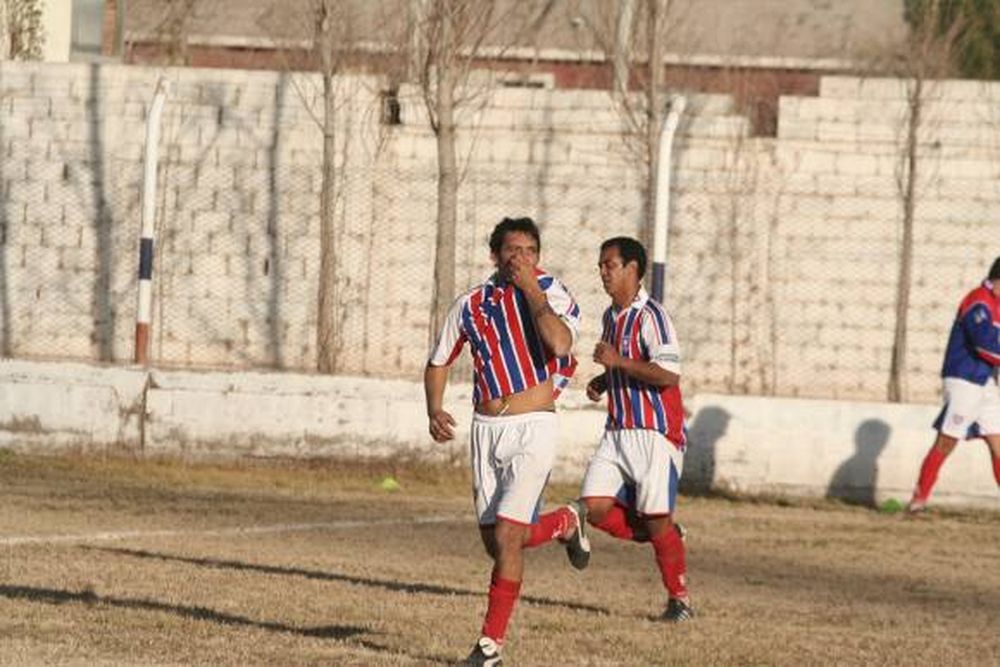 En Chimbas, “el partido”