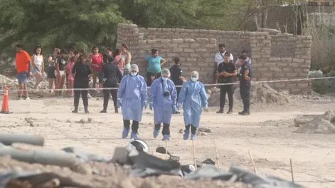 Gresca en Concepción: un hombre fue apuñalado y lo hallaron muerto en un baldío