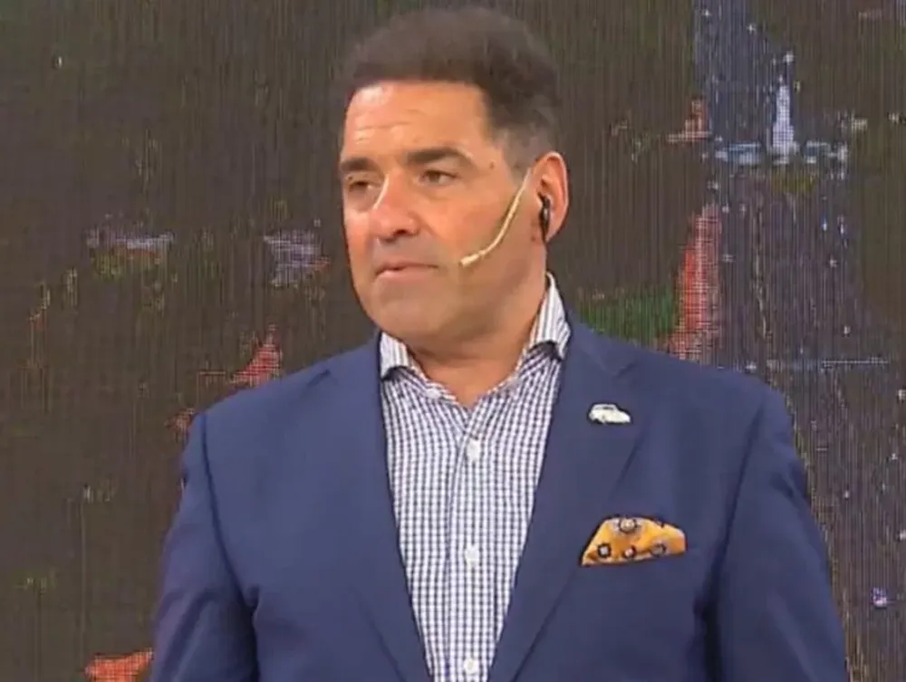 Mariano Iúdica se despidió de Involucrados: “Es muy difícil”, dijo emocionado