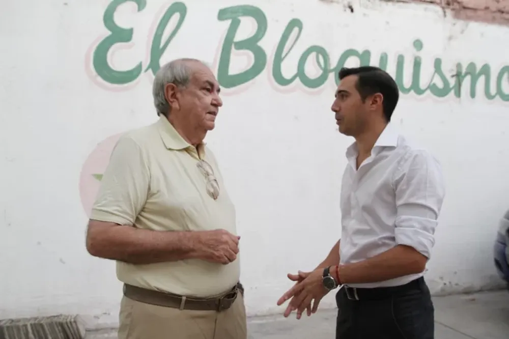 Rueda intervendrá el Comité de Valle Fértil