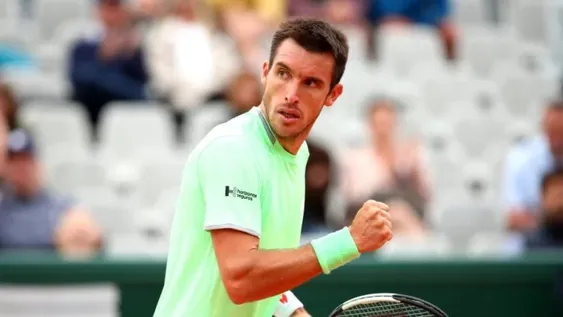 Mayer enfrentará a Federer y Londero a Nadal