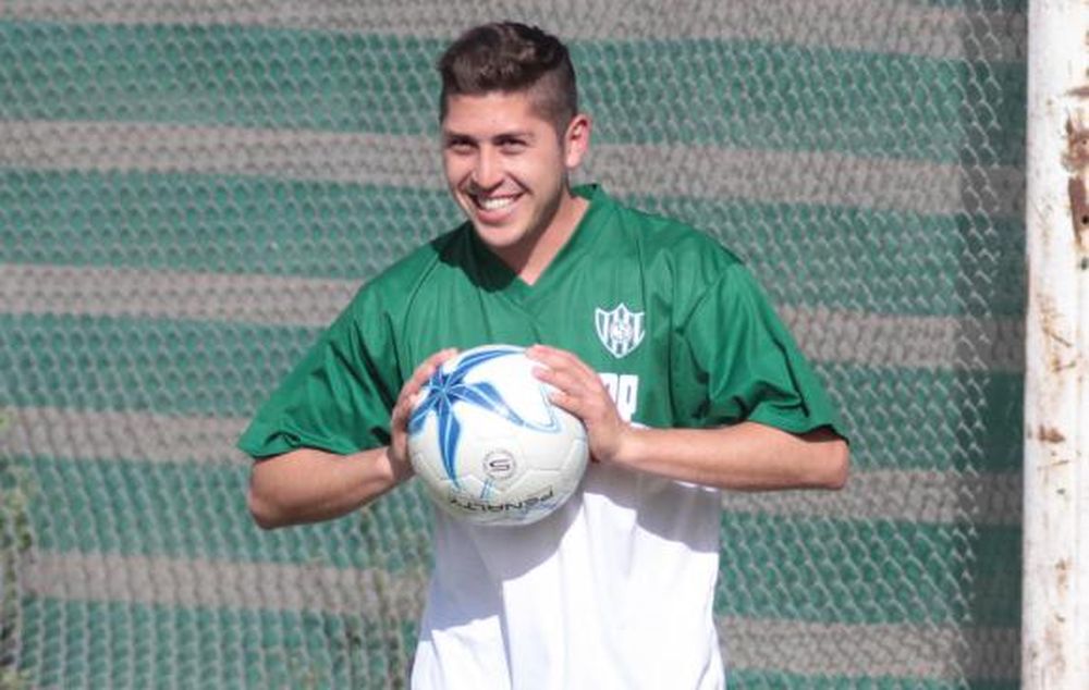 Ramírez se sumó al plantel