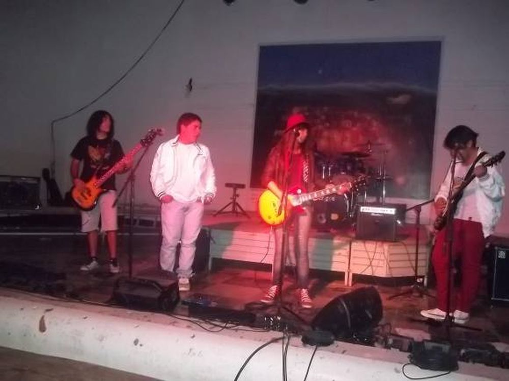 Una oleada de rock del Norte
