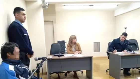 La violó su padrastro y tuvo una nena que murió ahogada: él, condenado a 14 años