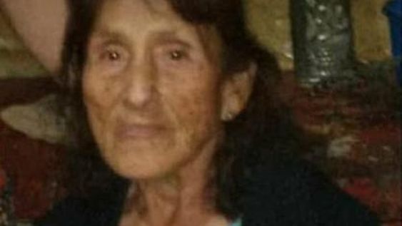 Encontraron a la mujer de 78 años que faltaba de su hogar