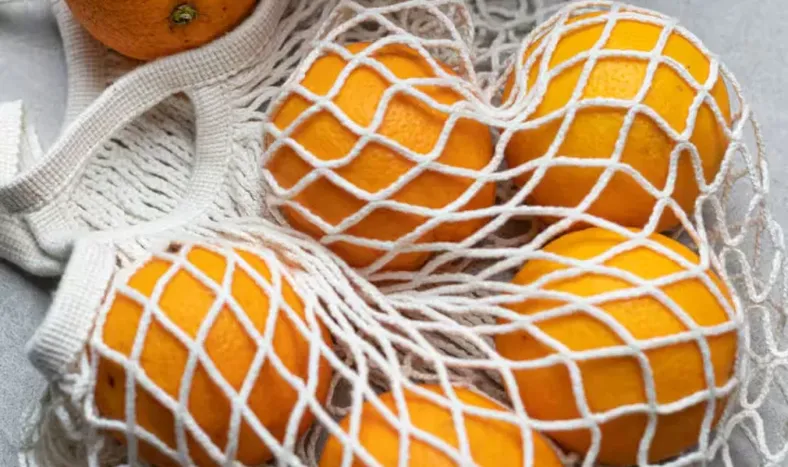 Adiós a la bolsa de tela: cuál es la nueva moda reutilizable que se volvió tendencia en redes sociales