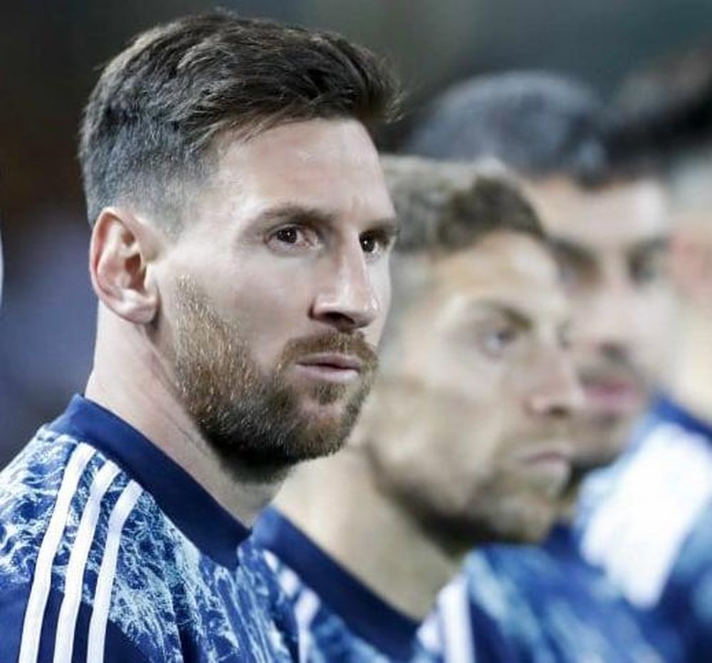 Messi, presente con la Selección Argentina en la próxima doble fecha de Eliminatorias