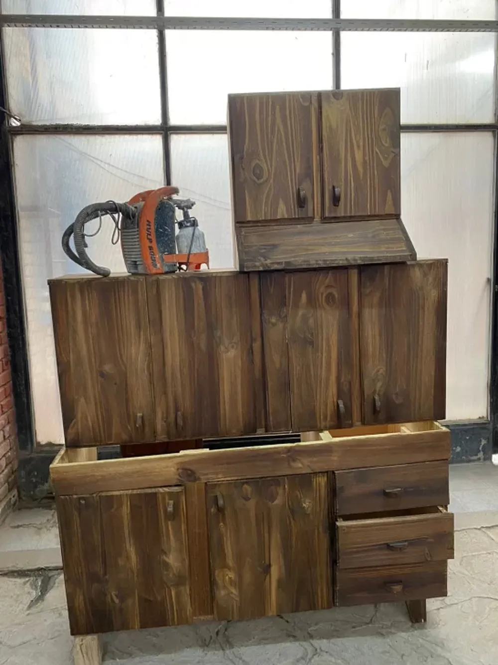 Detuvieron al “Acero Cali” y a otro sujeto por desvalijar una casa en Campo Afuera