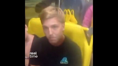 Un argentino fue detenido en Río de Janeiro tras decirle “mona” a una mujer brasileña