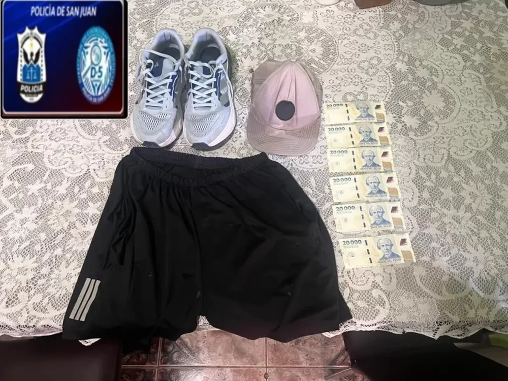 Detuvieron al “Gordo” Delgado en el barrio La Estación por el robo a una estación de servicio: secuestraron dinero y un Bora