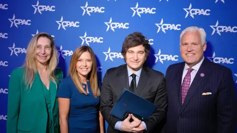 Milei en CPAC Paraguay: “Nos falta muchísimo pero Argentina va a ser grande nuevamente”