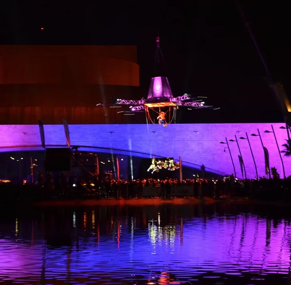 El Desafío de las Estrellas estuvo en San Juan