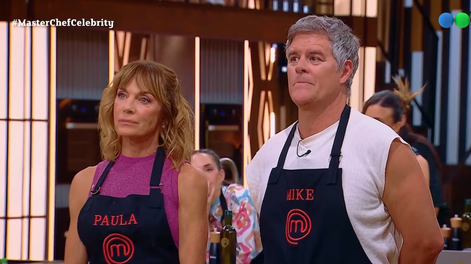 calamares, un jurado inflexible y una eliminacion que sorprendio en masterchef celebrity