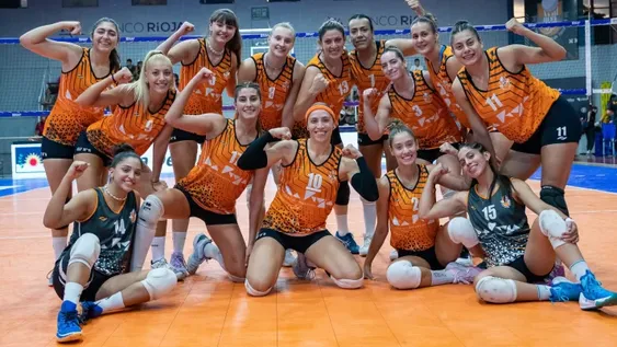 Duelo de sanjuaninas en la Liga