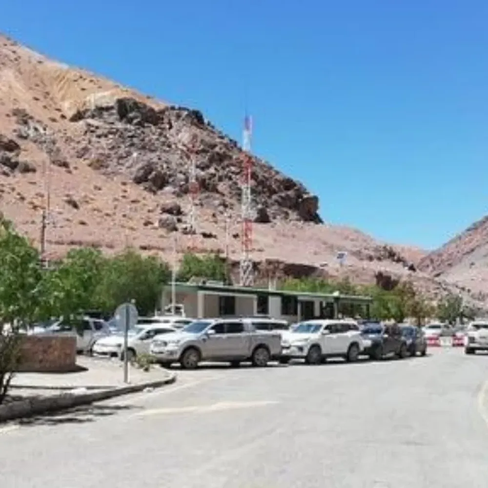 Habilitaron el Paso de Agua Negra
