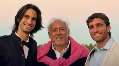 Conmovido, Gustavo Yanquelevich dio detalles del doloroso proceso que enfrentaron.&nbsp;