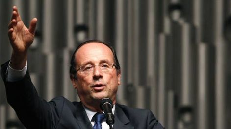 Los socialistas eligen candidatos en Francia