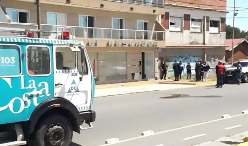 Hallan asesinado al dueño de un hotel tras un incendio intencional