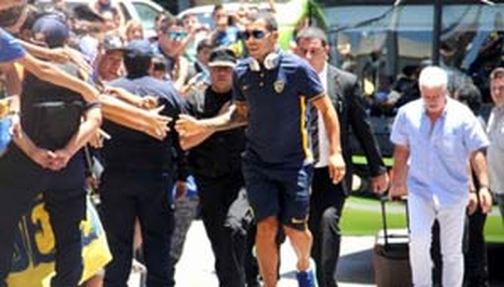 Conocé los once titulares de Boca para enfrentar a Güemes