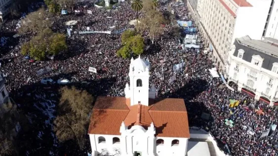 Hubo llamado a la unidad pero no a cualquier precio