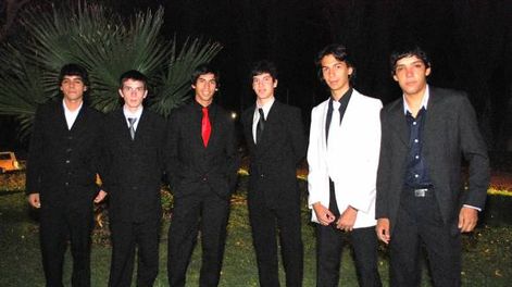 Quince de Melanie Zalazar