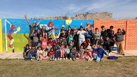 chimbas lanzo comunidad activa, una propuesta para promover la participacion vecinal y el cambio social