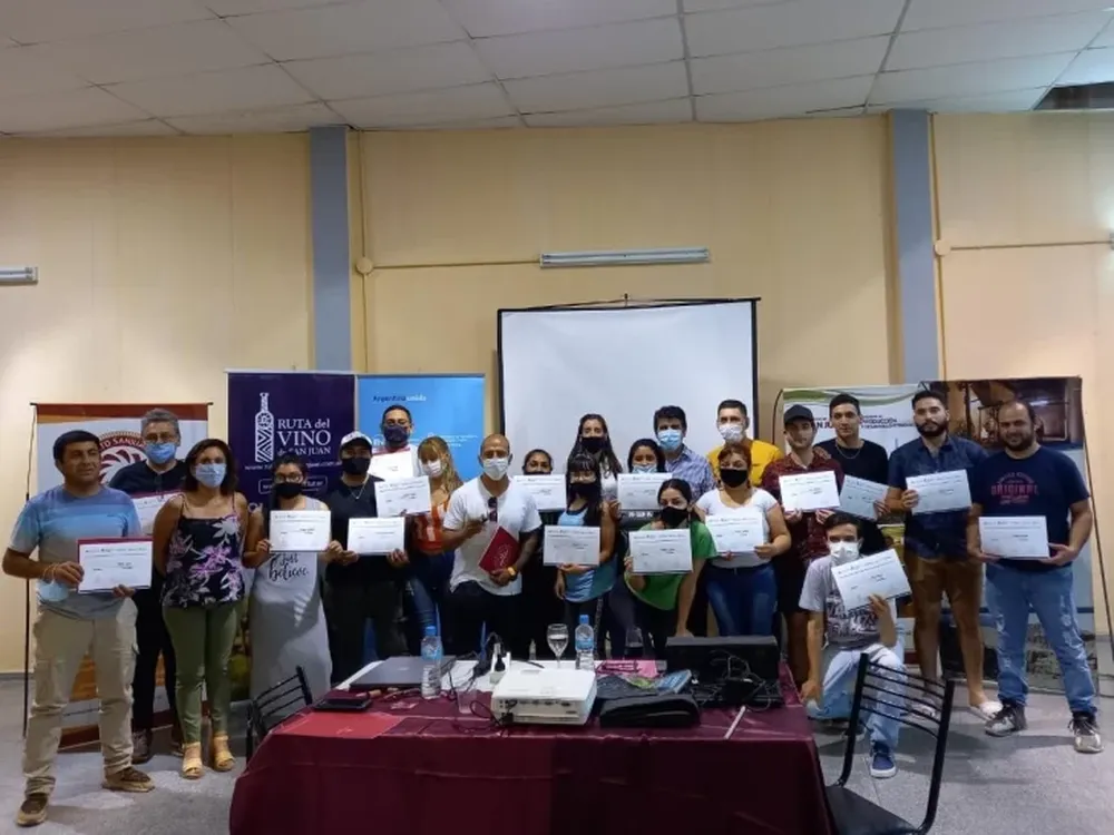 Introducción al mundo del vino