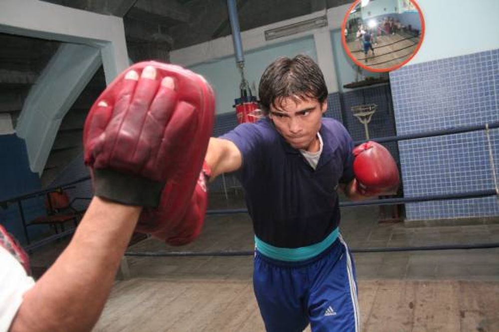 Funes peleará con un campeón nacional