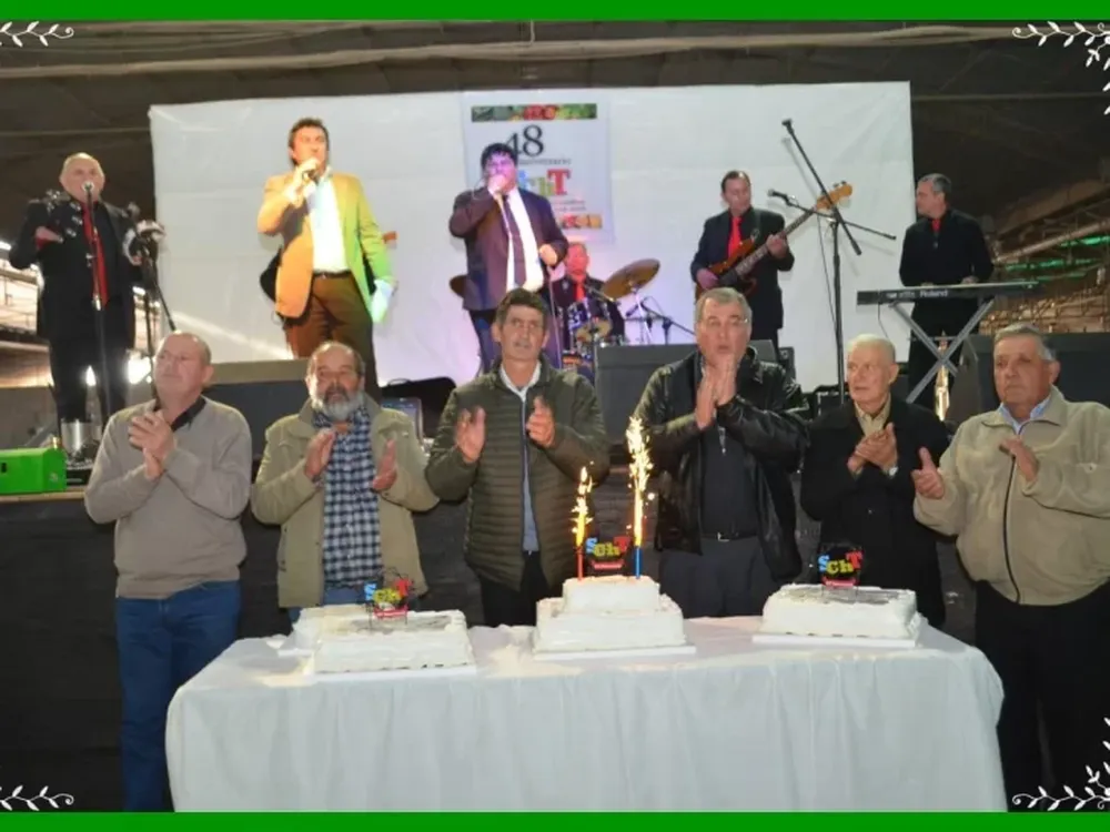 48 años de la Sociedad de Chacareros Temporarios de San Juan