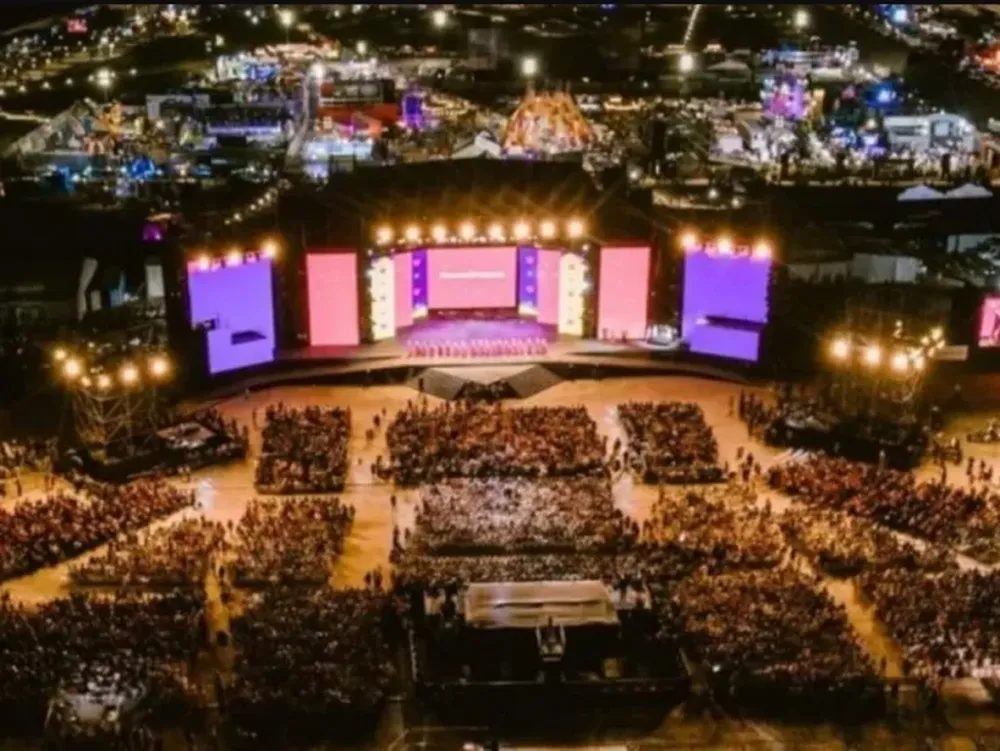 Seguí en VIVO la tercera noche de la Fiesta Nacional del Sol