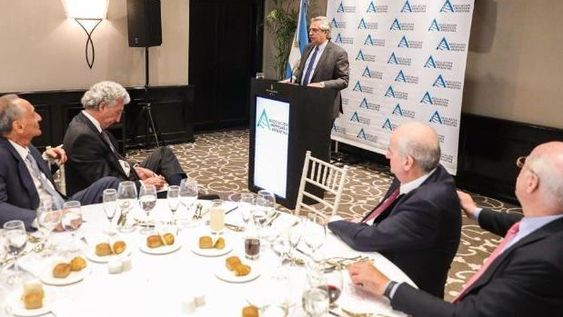 Fernández, sobre el plan económico: “El Fondo ha aceptado esta lógica de trabajo”