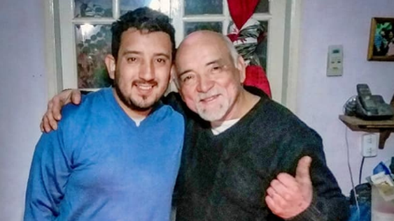El triste mensaje del padre del fotógrafo que ya lleva 6 días desaparecido.