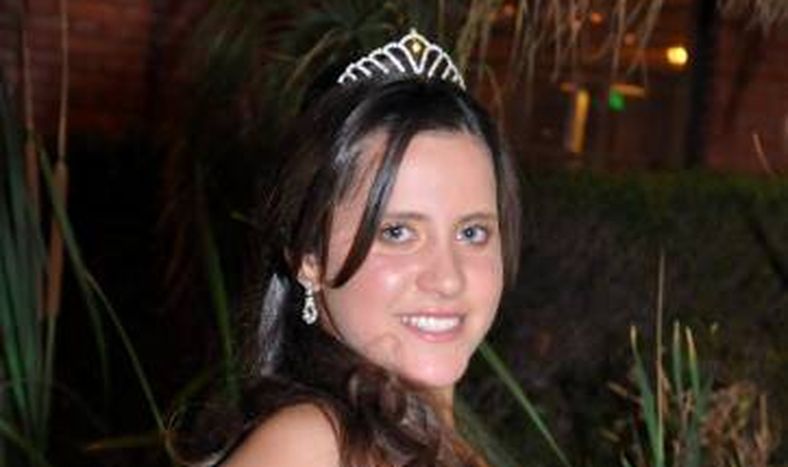 Los quince de Agustina Balmaceda