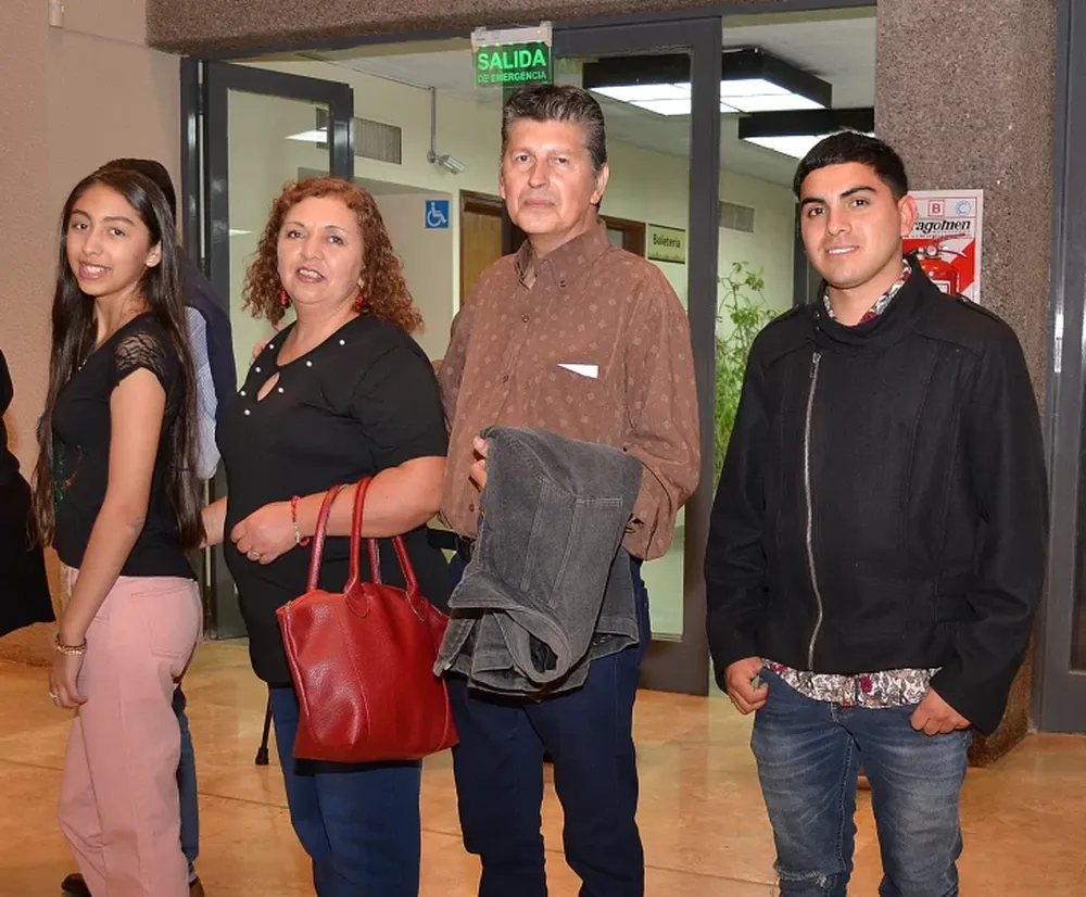 Misa Criolla en el Auditorio Juan Victoria