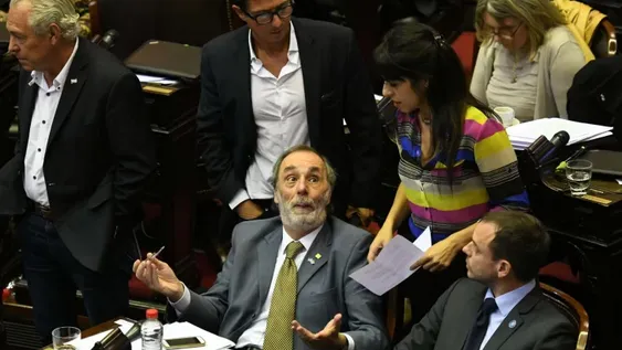 La contundente reacción del Congreso le pondrá fin al 2×1 para los genocidas