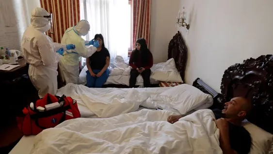 Un estudio afirma que 1 de cada 3 enfermos con Covid-19 padece efectos a largo plazo