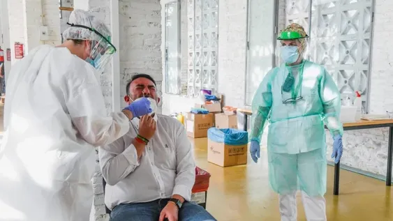 La Rioja le pidió ayuda a Catamarca para combatir al coronavirus