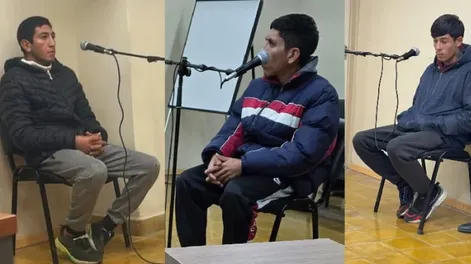 Tres condenas por distintos robos en San Juan: dos con prisión efectiva