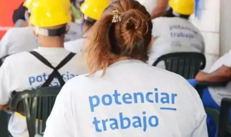 Los beneficiarios del Potenciar Trabajo cobrarán este sábado un bono extraordinario de $21.996