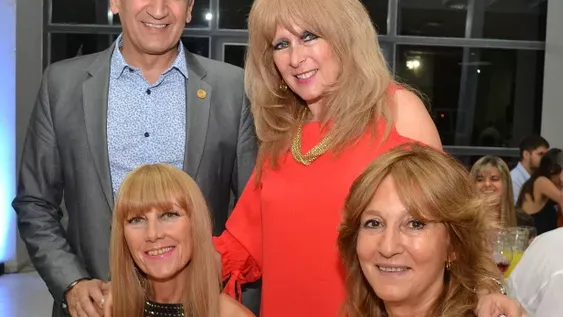 Cena de la Facultad de Ciencias Exactas