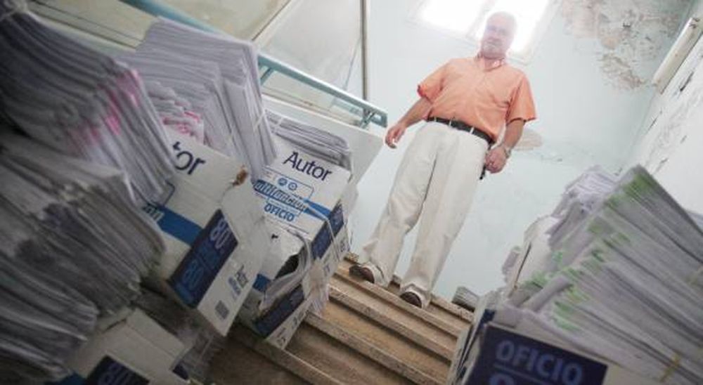 El Ejecutivo pondrá plata para crear más juzgados
