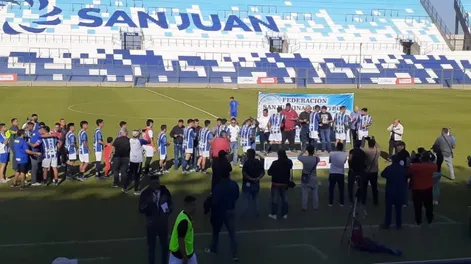 Año soñado para Juventud Unida