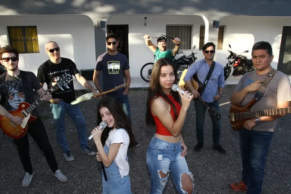 En sintonía con la Reina Madre