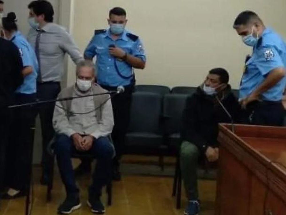 La declaración de la menor presuntamente abusada compromete a los imputados